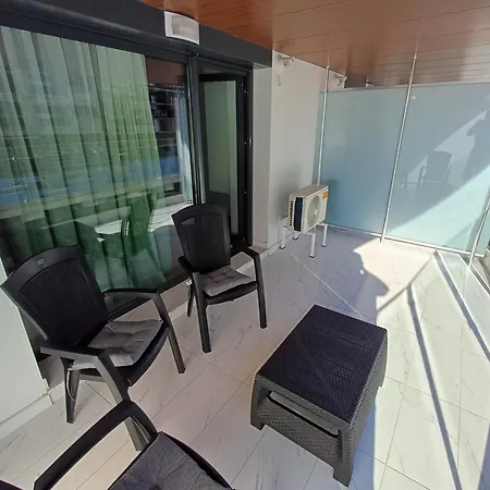 Sunrise Mv 14 Apartment Mamaia