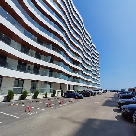 Sunrise Mv 14 Lejlighed *