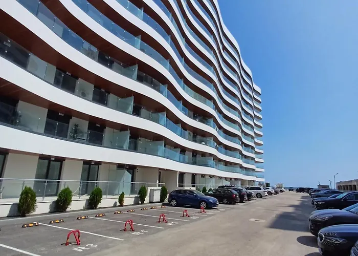 Sunrise Mv 14 Lejlighed *